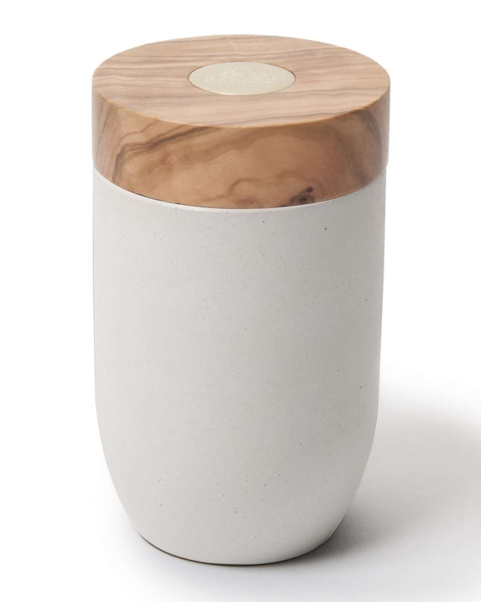 Millenari Olive Wood Salt & Pepper Mill